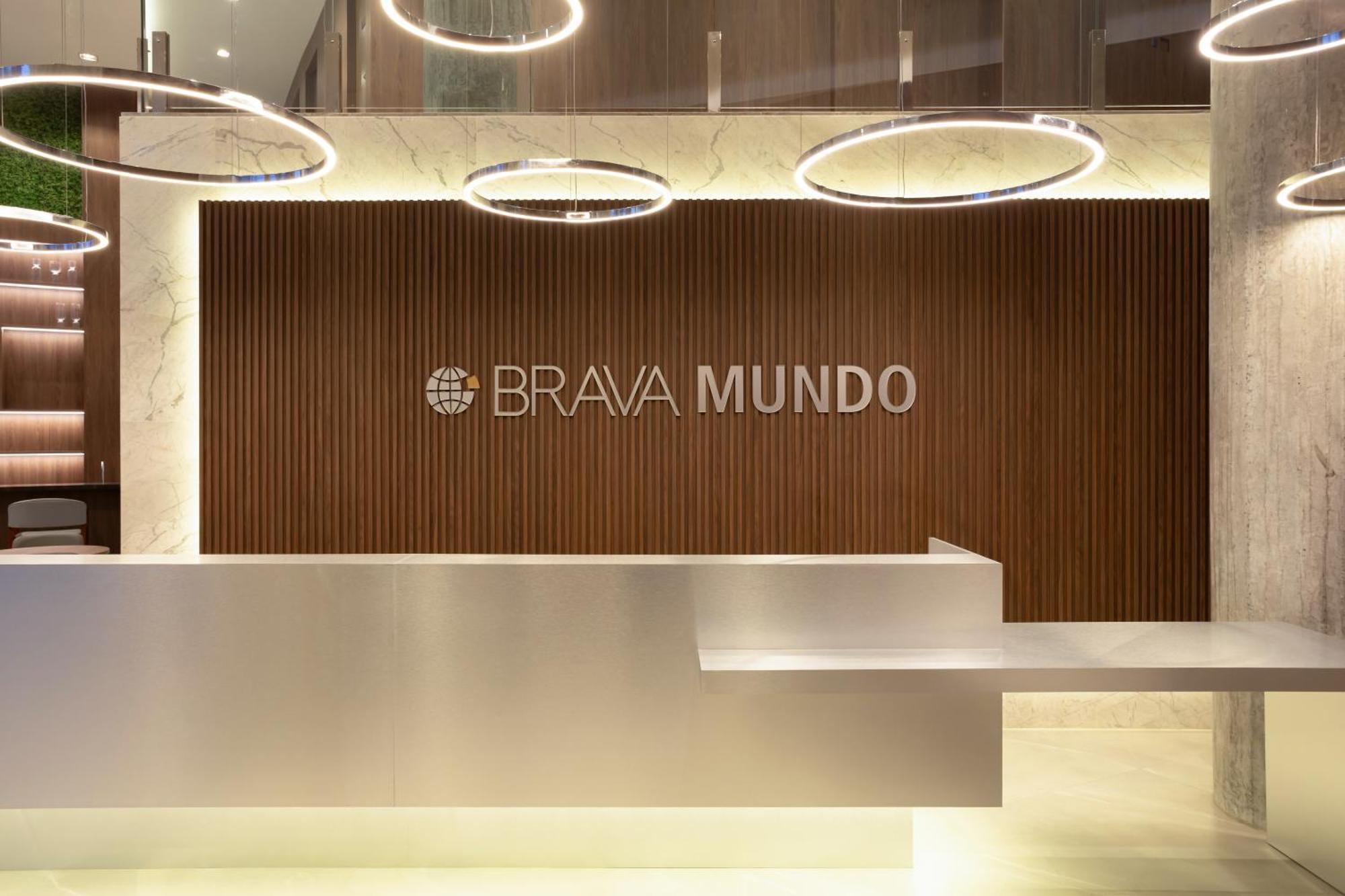 Brava Mundo Hotel Boutique Oficial Итажаи Экстерьер фото