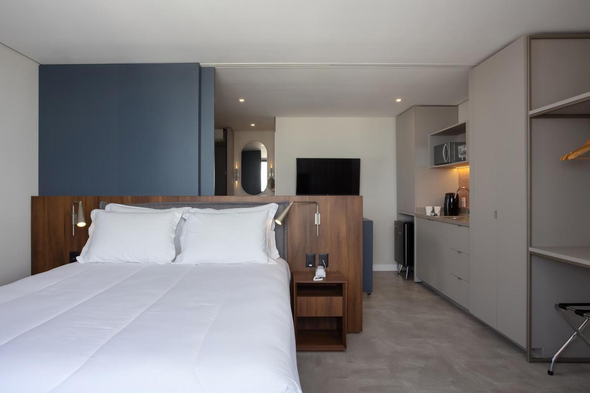 Brava Mundo Hotel Boutique Oficial Итажаи Экстерьер фото