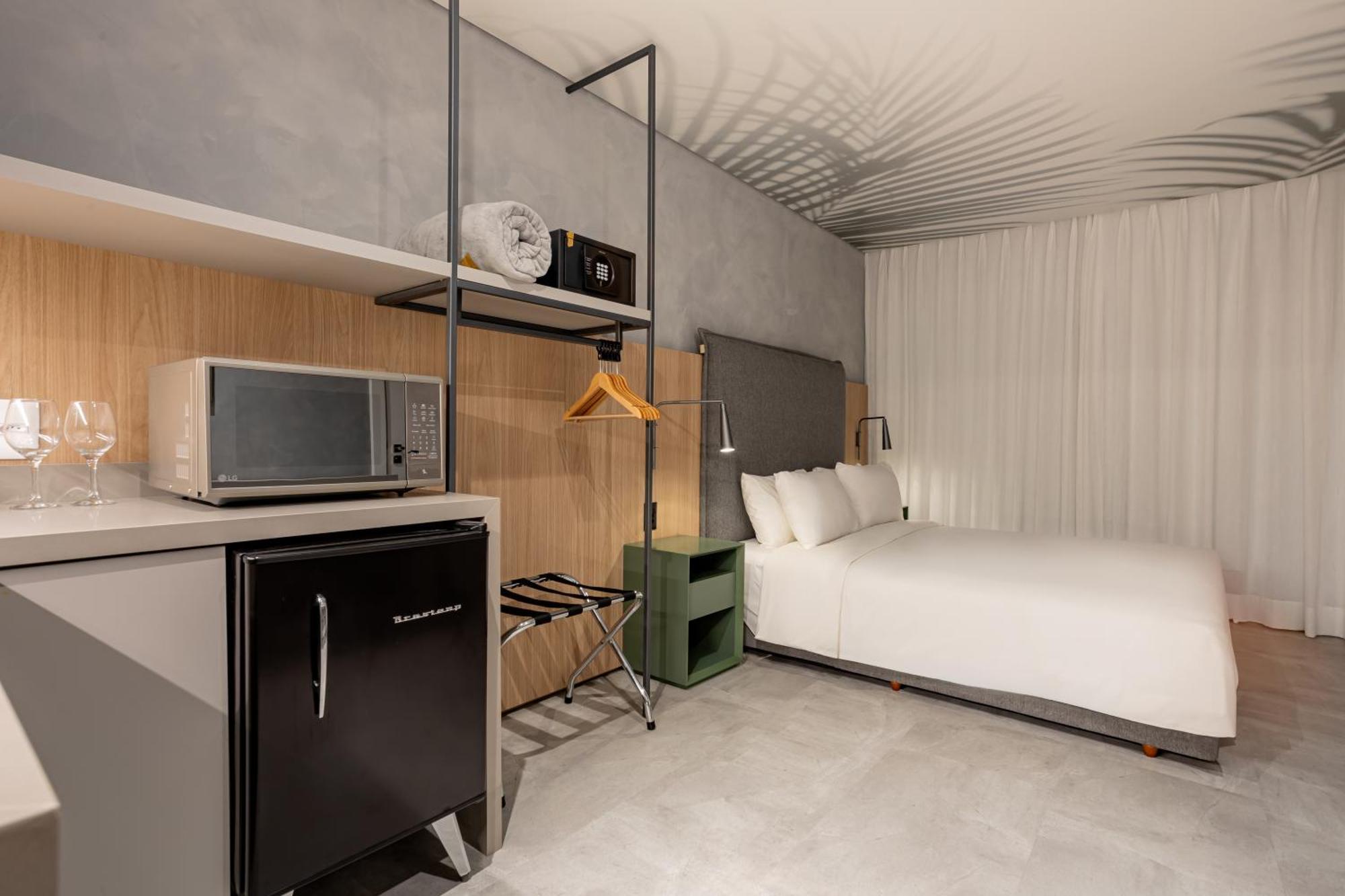 Brava Mundo Hotel Boutique Oficial Итажаи Экстерьер фото
