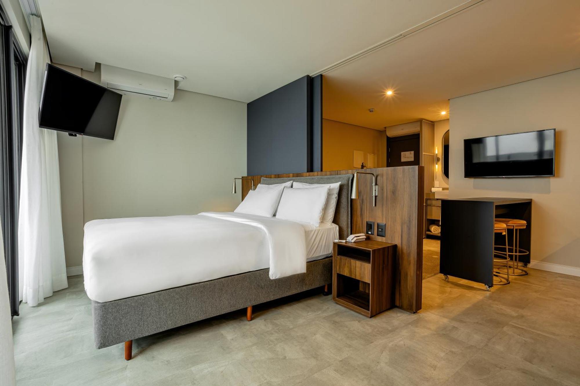 Brava Mundo Hotel Boutique Oficial Итажаи Экстерьер фото