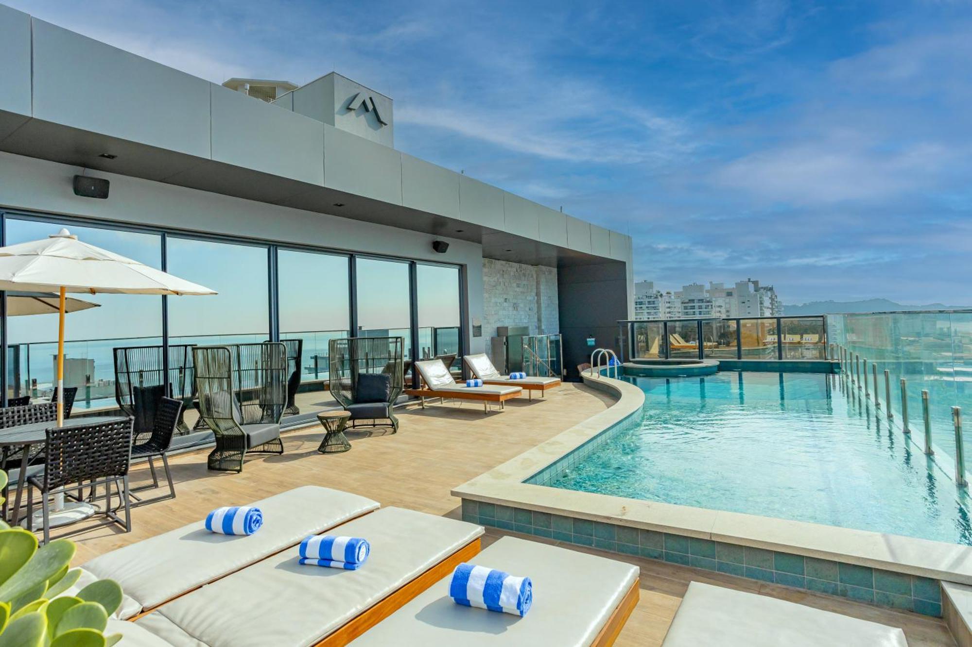 Brava Mundo Hotel Boutique Oficial Итажаи Экстерьер фото