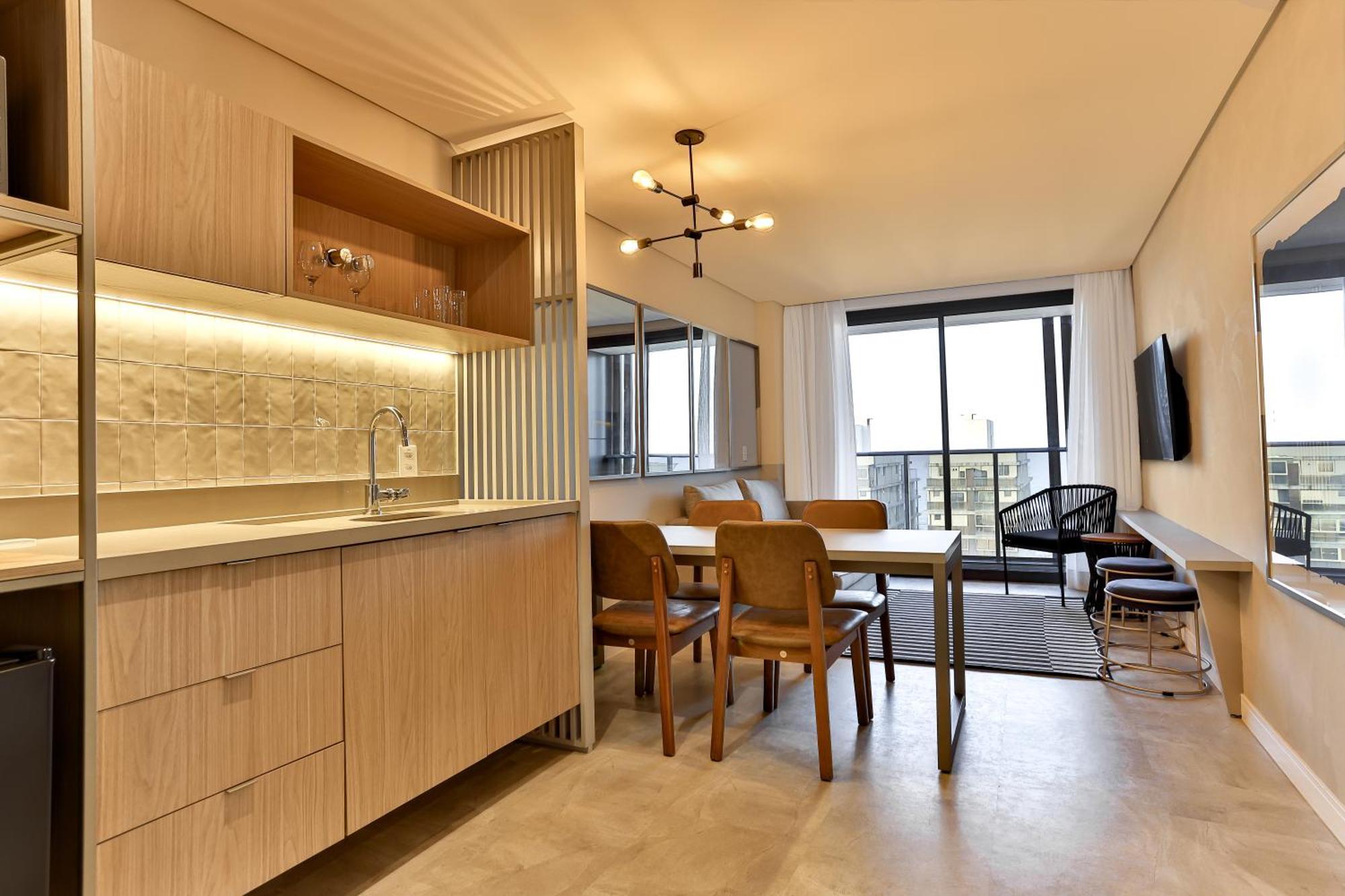 Brava Mundo Hotel Boutique Oficial Итажаи Экстерьер фото