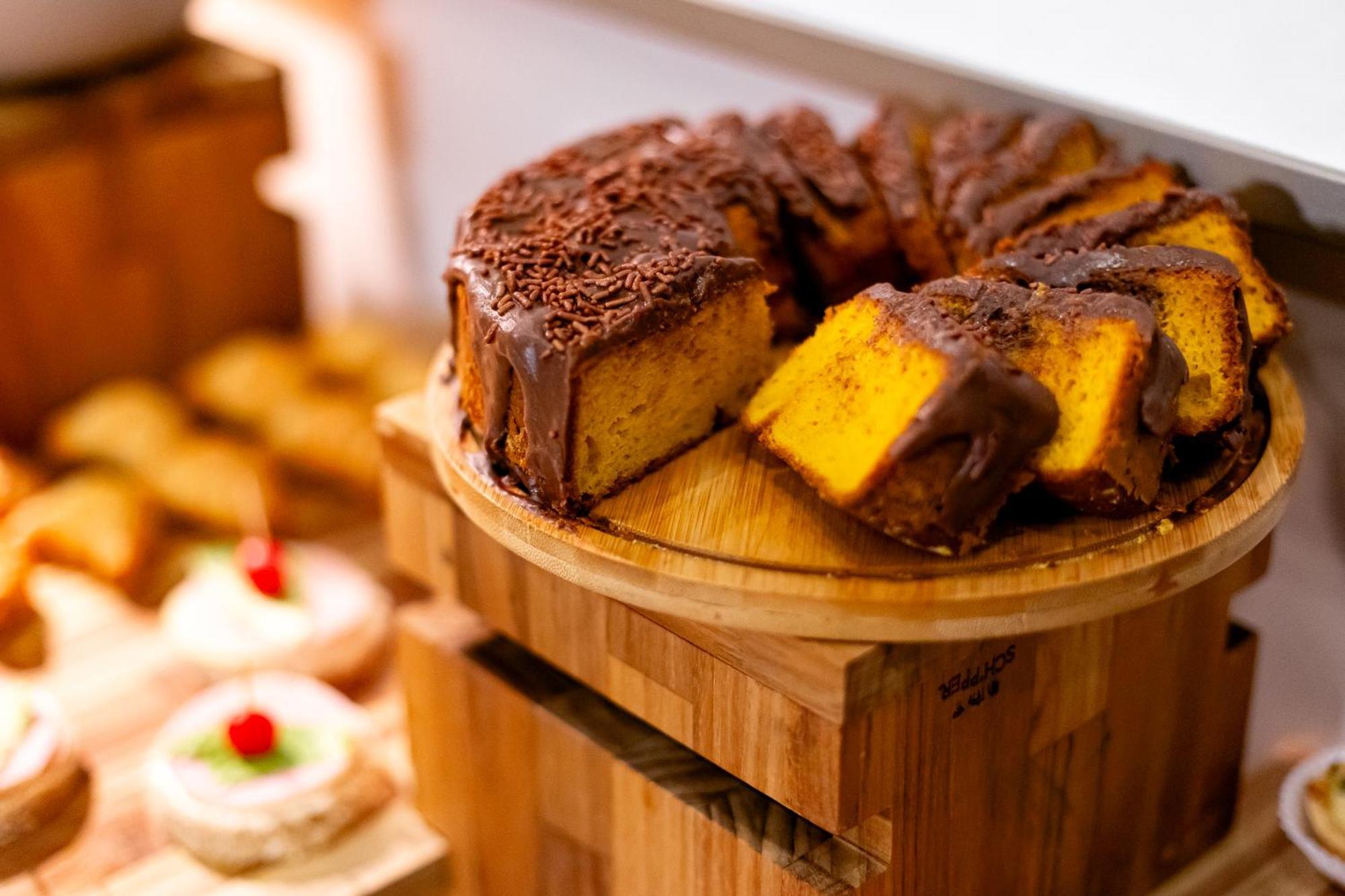 Brava Mundo Hotel Boutique Oficial Итажаи Экстерьер фото