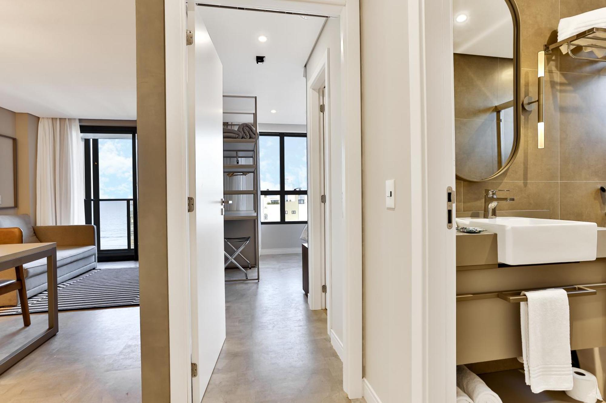 Brava Mundo Hotel Boutique Oficial Итажаи Экстерьер фото