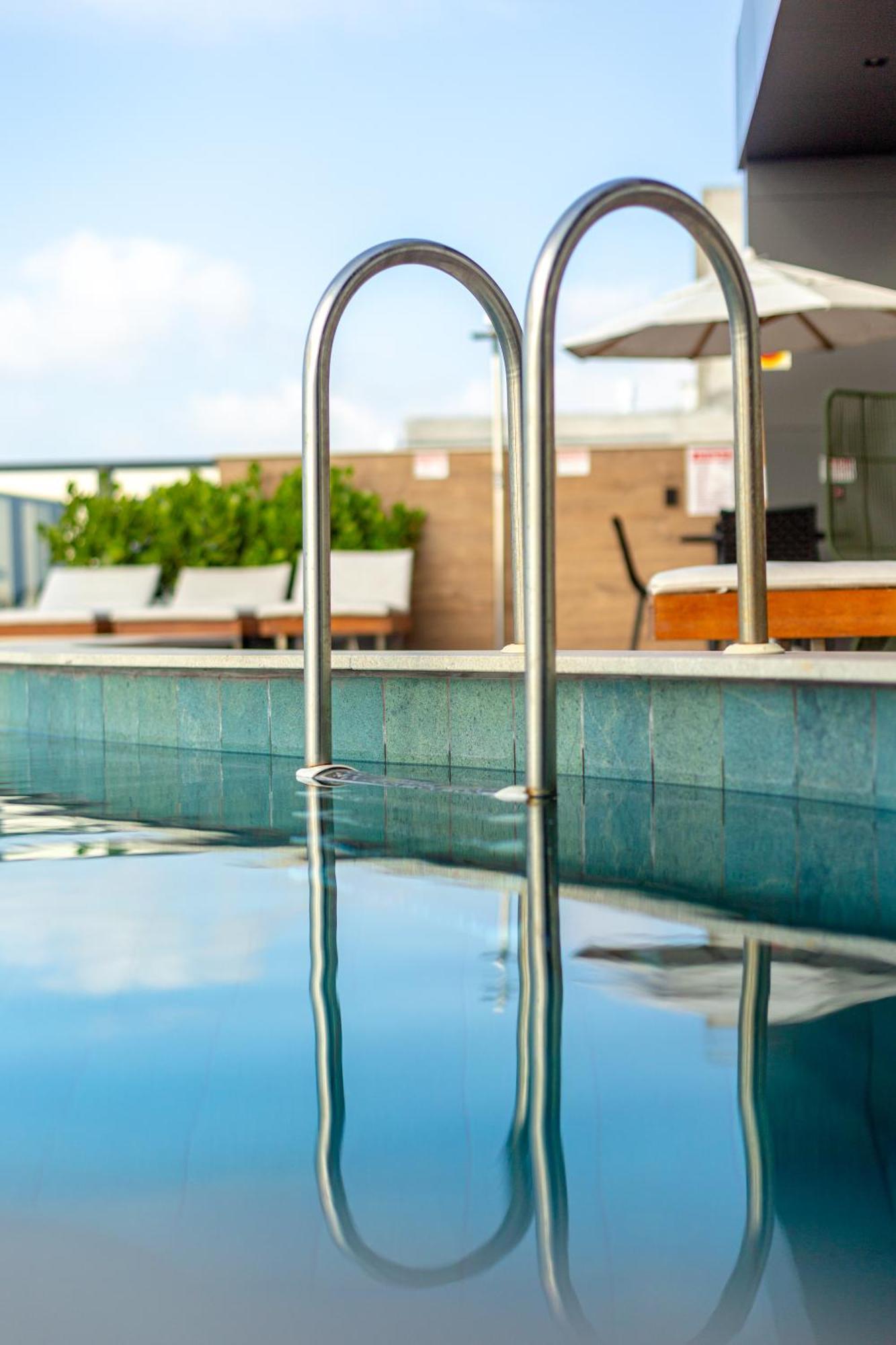 Brava Mundo Hotel Boutique Oficial Итажаи Экстерьер фото