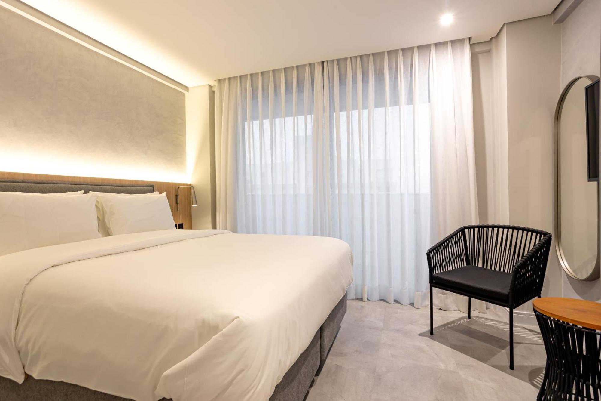 Brava Mundo Hotel Boutique Oficial Итажаи Экстерьер фото