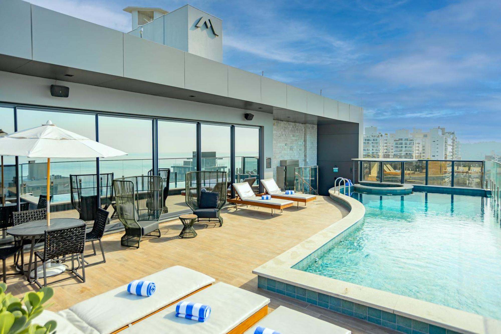 Brava Mundo Hotel Boutique Oficial Итажаи Экстерьер фото