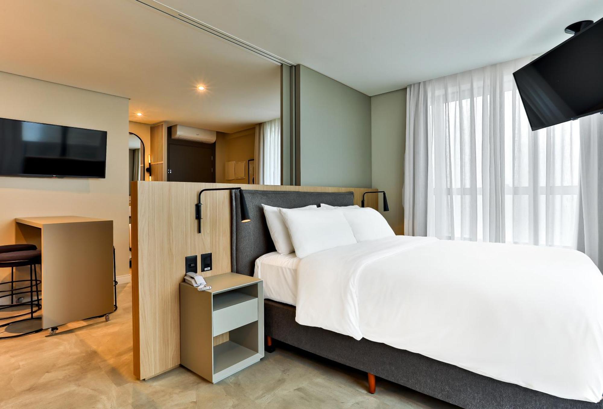 Brava Mundo Hotel Boutique Oficial Итажаи Экстерьер фото